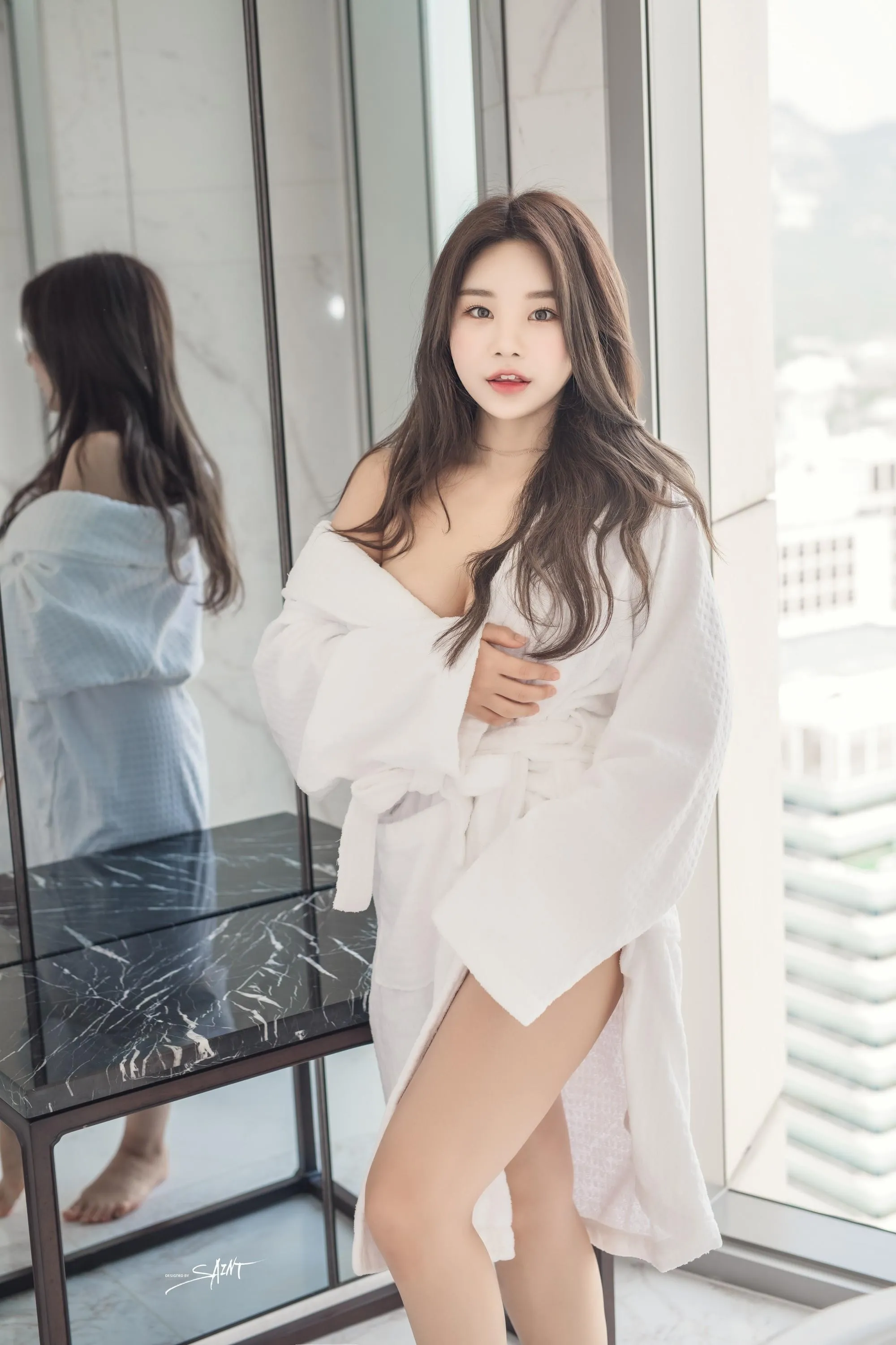 NO.142 [SaintPhotoLife] Zzyuri – Zzyuri Vol.10 [60P]插图1